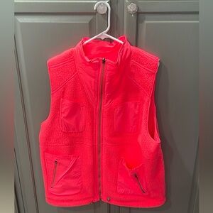 NWOT Free People Movement Reversible Vest